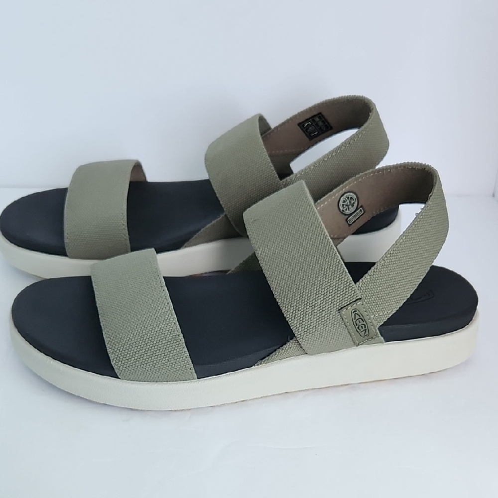 Keen Casual Strappy Sandals - Picture 4 of 9